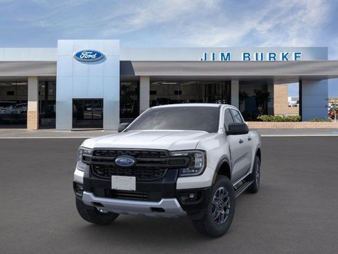 New 2024 Ford Ranger XLT w/ FX4 Off-Road Package image 3