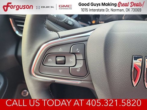 New 2026 Buick Envista Preferred w/ Convenience I Package FWD image 18