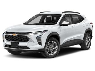 Used 2024 Chevrolet Trax RS w/ Driver Confidence Package image 1