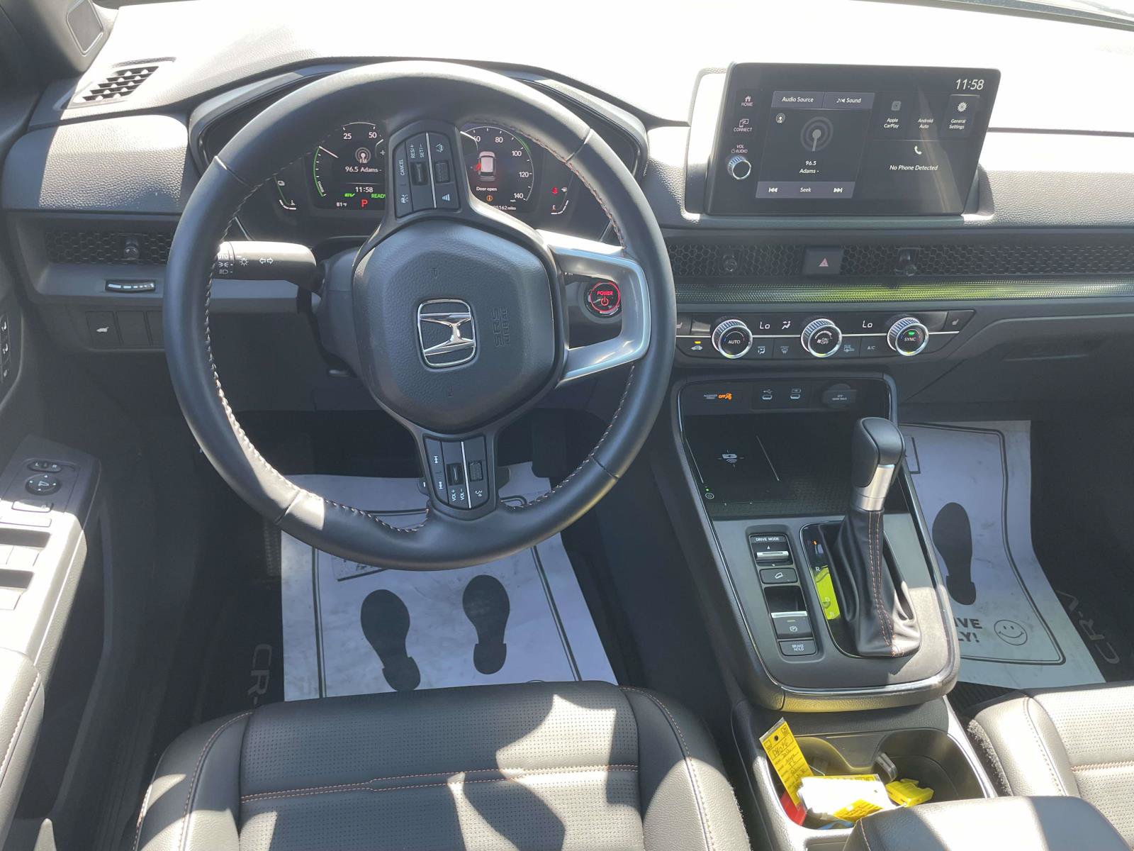 Certified 2026 Honda CR-V Sport-L image 9