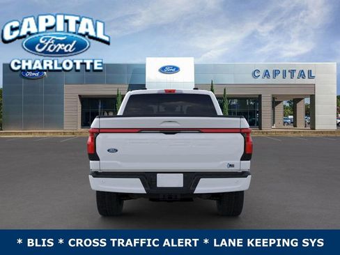 New 2025 Ford F150 Lightning Lariat image 3