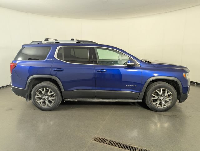 Used 2023 GMC Acadia SLE w/ LPO, Floor Liner Package AWD/4WD image 8