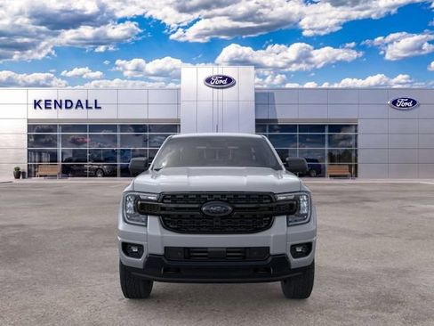 New 2026 Ford Ranger XLT AWD/4WD image 6