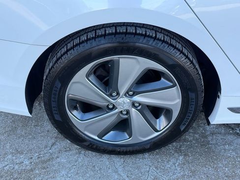 Used 2016 Hyundai Sonata Plug-In Hybrid image 44