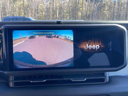 New 2026 Jeep Wrangler Sport S AWD/4WD image 20