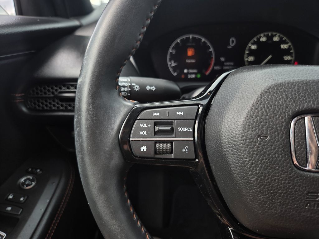 Certified 2025 Honda HR-V Sport image 22