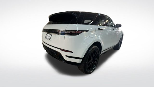 Used 2024 Land Rover Range Rover Evoque Dynamic SE AWD/4WD image 9