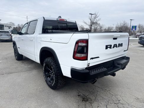 Used 2022 RAM 1500 Rebel w/ Rebel Level 2 Equipment Group image 4