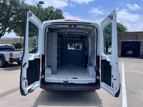 Used 2017 Ford Transit 150 148 Medium Roof RWD image 18