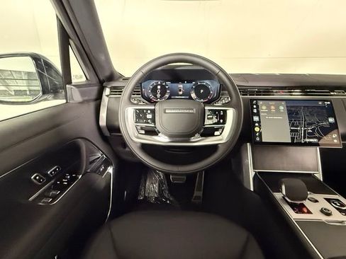 New 2027 Land Rover Range Rover Long Wheelbase SE AWD/4WD image 16