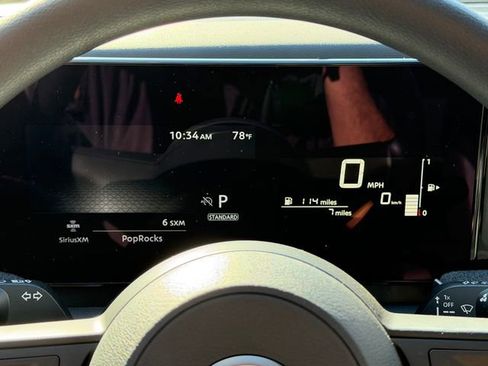 New 2026 Nissan Kicks SV w/ SV Premium Package FWD image 13