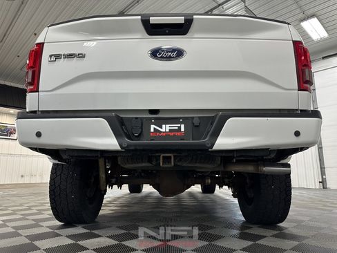 Used 2016 Ford F150 XLT w/ Equipment Group 302A Luxury AWD/4WD image 20