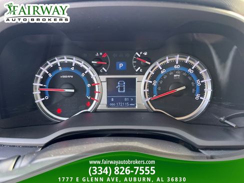 Used 2016 Toyota 4Runner Limited RWD image 21