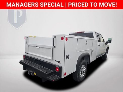 New 2025 Chevrolet Silverado 2500 W/T w/ WT Convenience Package image 5