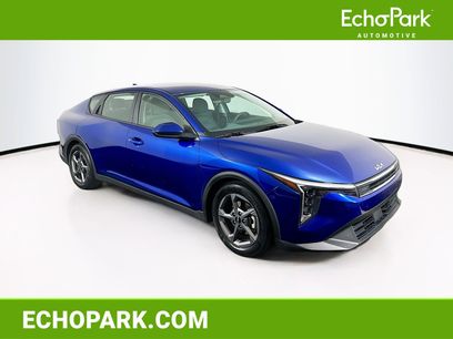 Used 2025 Kia K4 LXS