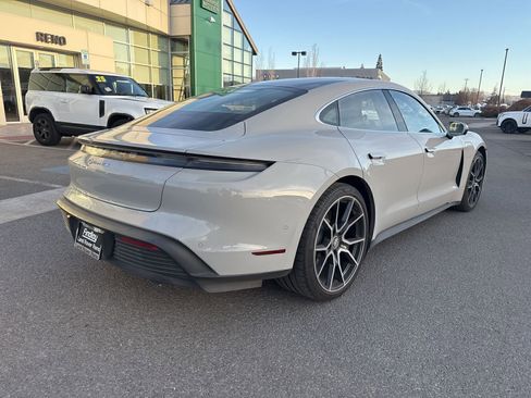 Used 2024 Porsche Taycan 4S image 5