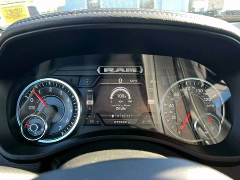 Used 2019 RAM 1500 Laramie w/ Sport Appearance Package image 27