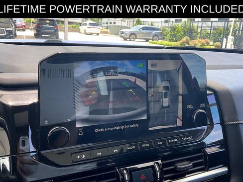 Used 2022 Nissan Pathfinder SL w/ SL Premium Package FWD image 23