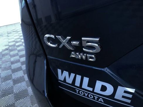 Used 2025 MAZDA CX-5 AWD 2.5 S w/ Select Package image 16