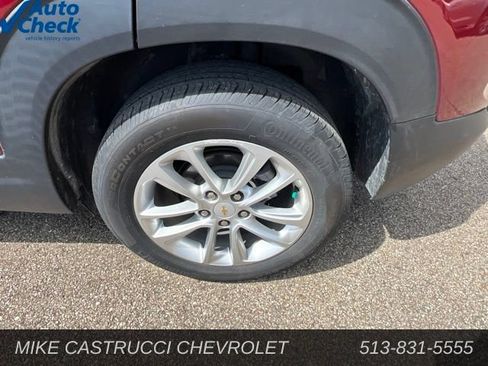 Used 2024 Chevrolet TrailBlazer LS w/ LS Convenience Package FWD image 5
