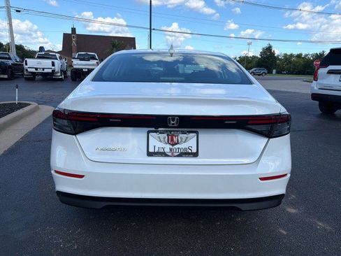 Used 2023 Honda Accord LX image 6