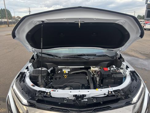 New 2026 Chevrolet Equinox ACTIV image 9