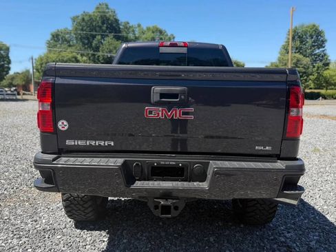 Used 2016 GMC Sierra 2500 Denali w/ Duramax Plus Package AWD/4WD image 6