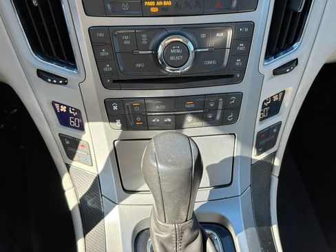 Used 2008 Cadillac CTS 3.6 AWD image 14