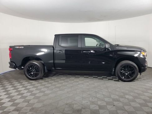 New 2026 Chevrolet Silverado 1500 Custom AWD/4WD image 3