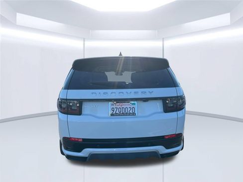 Used 2025 Land Rover Discovery Sport S AWD/4WD image 4