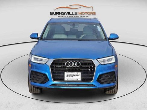 Used 2017 Audi Q3 2.0T Prestige image 1