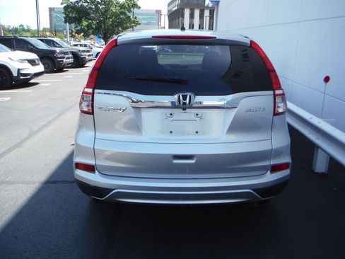 Used 2016 Honda CR-V EX image 9