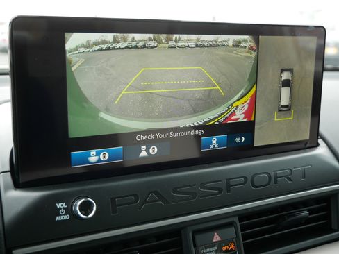 New 2026 Honda Passport TrailSport Elite image 26