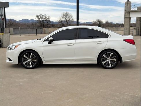 Used 2015 Subaru Legacy 3.6R Limited w/ Popular Package #4 image 4