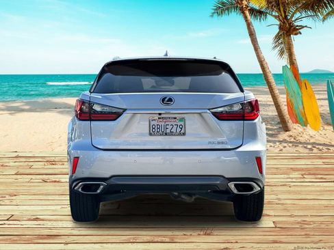 Used 2017 Lexus RX 350 FWD w/ Premium Package image 5