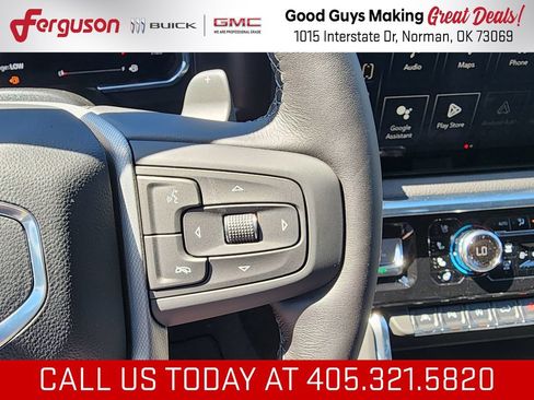 New 2026 GMC Sierra 1500 Denali AWD/4WD image 24