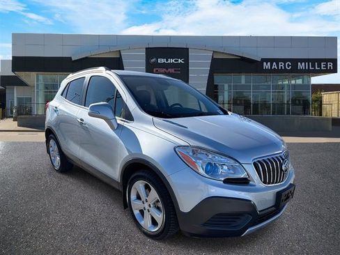 Used 2016 Buick Encore FWD image 1