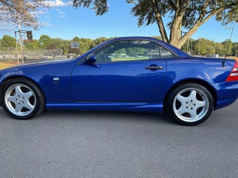 Used 1999 Mercedes-Benz SLK 230 image 30