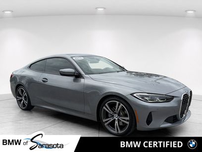 Certified 2023 BMW 430i Coupe w/ Convenience Package