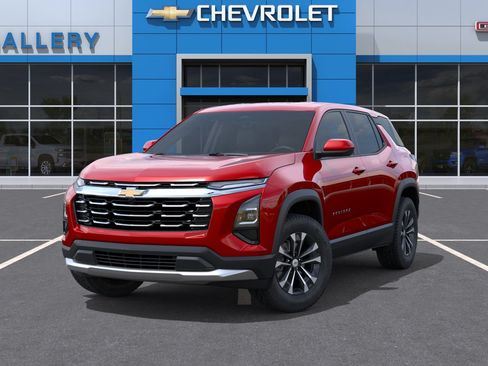New 2027 Chevrolet Equinox LT FWD image 7