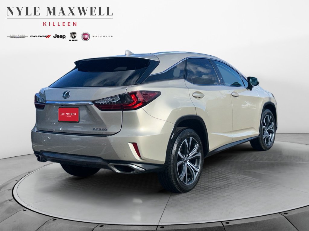 Used 2018 Lexus RX 350 FWD w/ Premium Package image 16