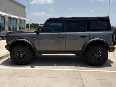 Used 2021 Ford Bronco Badlands