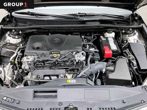 Certified 2023 Toyota Camry SE w/ Cold Weather Package image 29