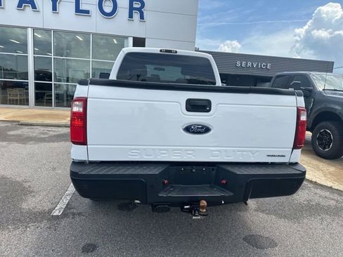 Used 2015 Ford F250 XL w/ Power Equipment Group AWD/4WD image 13
