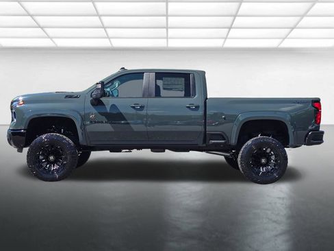 New 2025 Chevrolet Silverado 2500 LT w/ Trail Boss Package AWD/4WD image 18