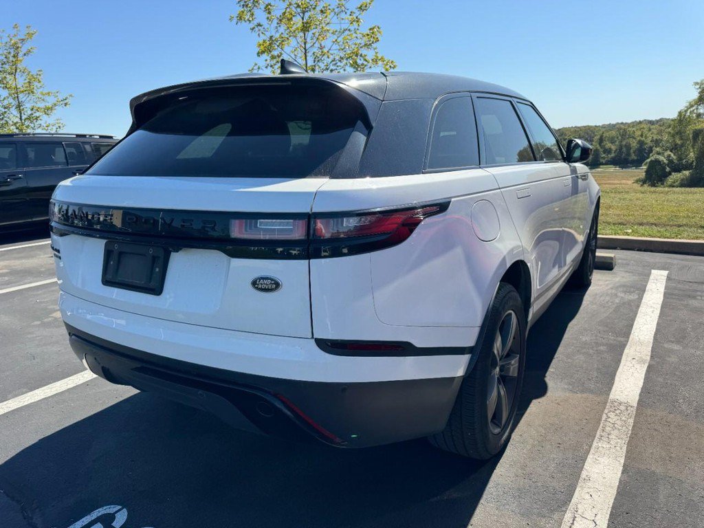 Used 2020 Land Rover Range Rover Velar S AWD/4WD image 2