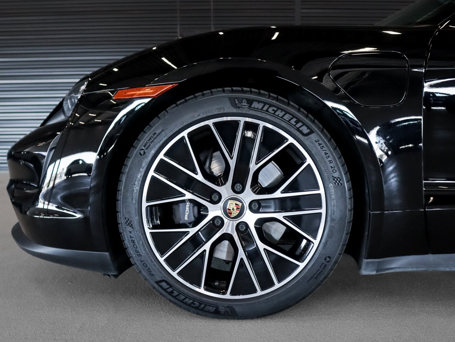 Certified 2023 Porsche Taycan RWD image 13