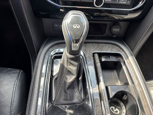 Used 2020 INFINITI QX80 Luxe w/ Proassist Package AWD/4WD image 28
