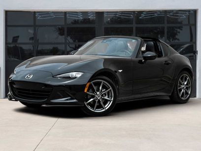 Used 2019 MAZDA MX-5 Miata RF Grand Touring