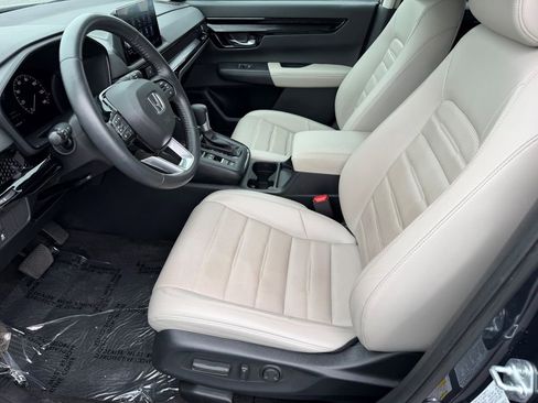 Used 2024 Honda CR-V EX-L image 3